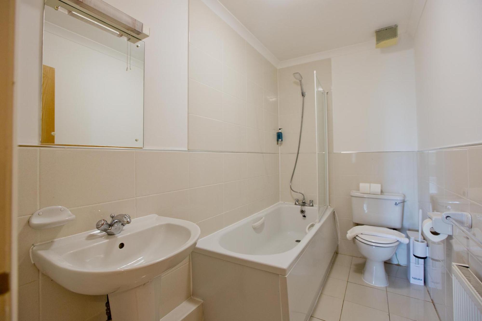 Imperial Onedin Point-Tower Hill Apartment London Luaran gambar