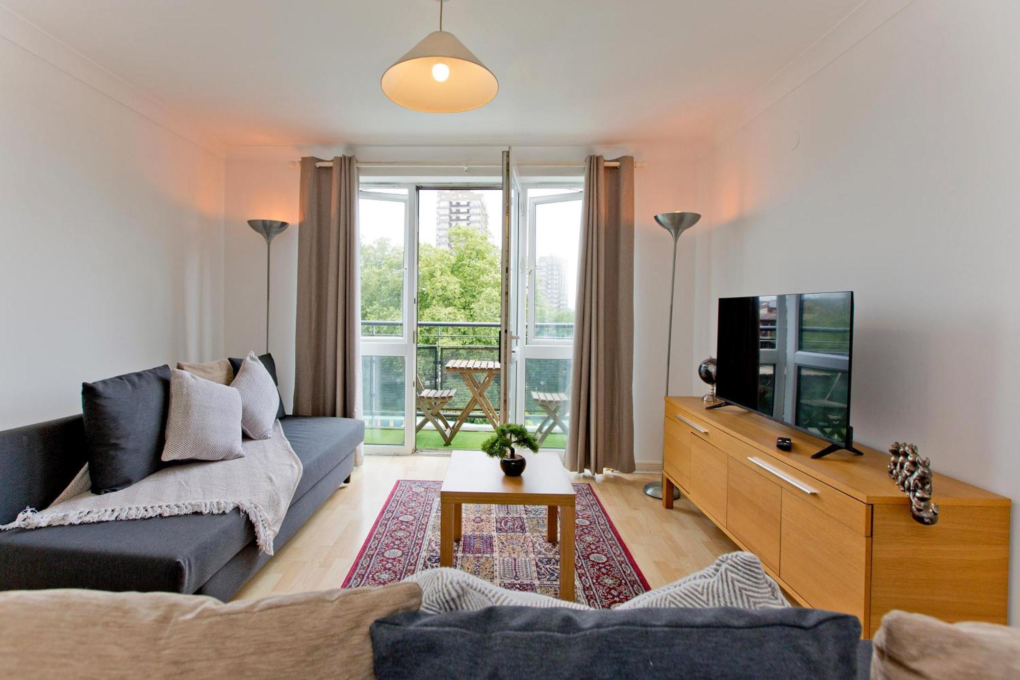 Imperial Onedin Point-Tower Hill Apartment London Luaran gambar