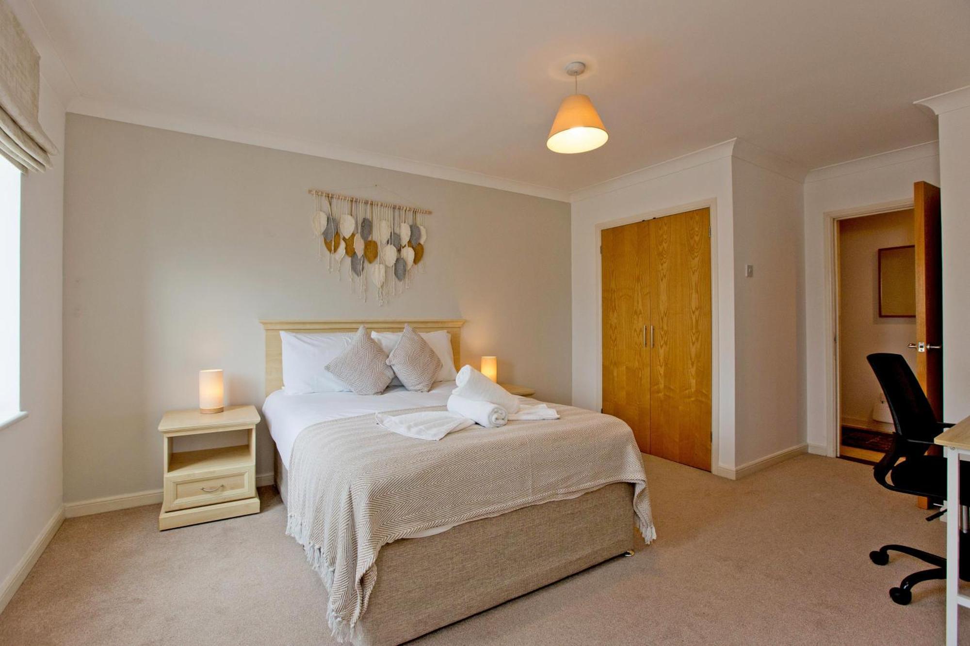 Imperial Onedin Point-Tower Hill Apartment London Luaran gambar
