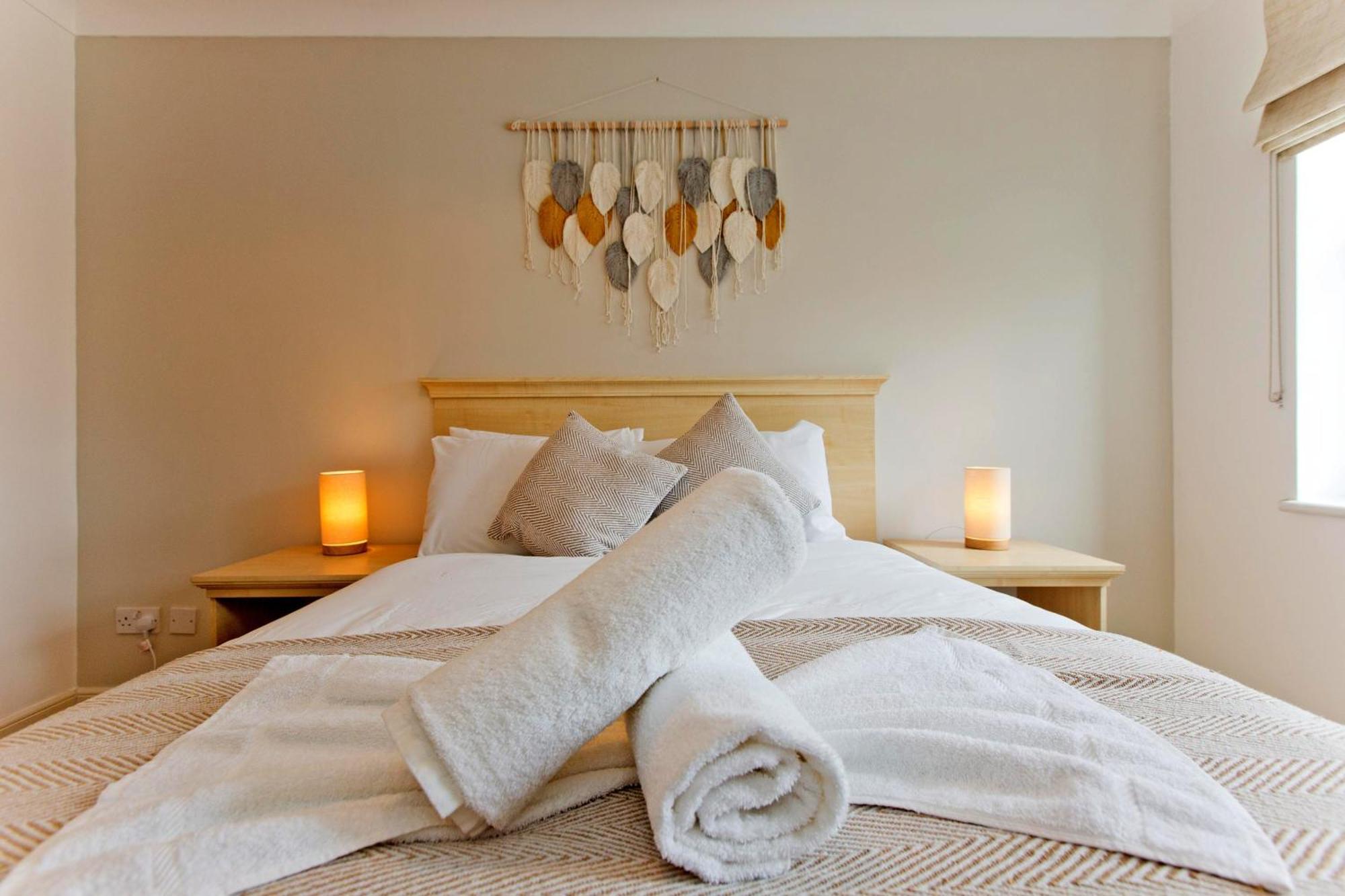 Imperial Onedin Point-Tower Hill Apartment London Luaran gambar