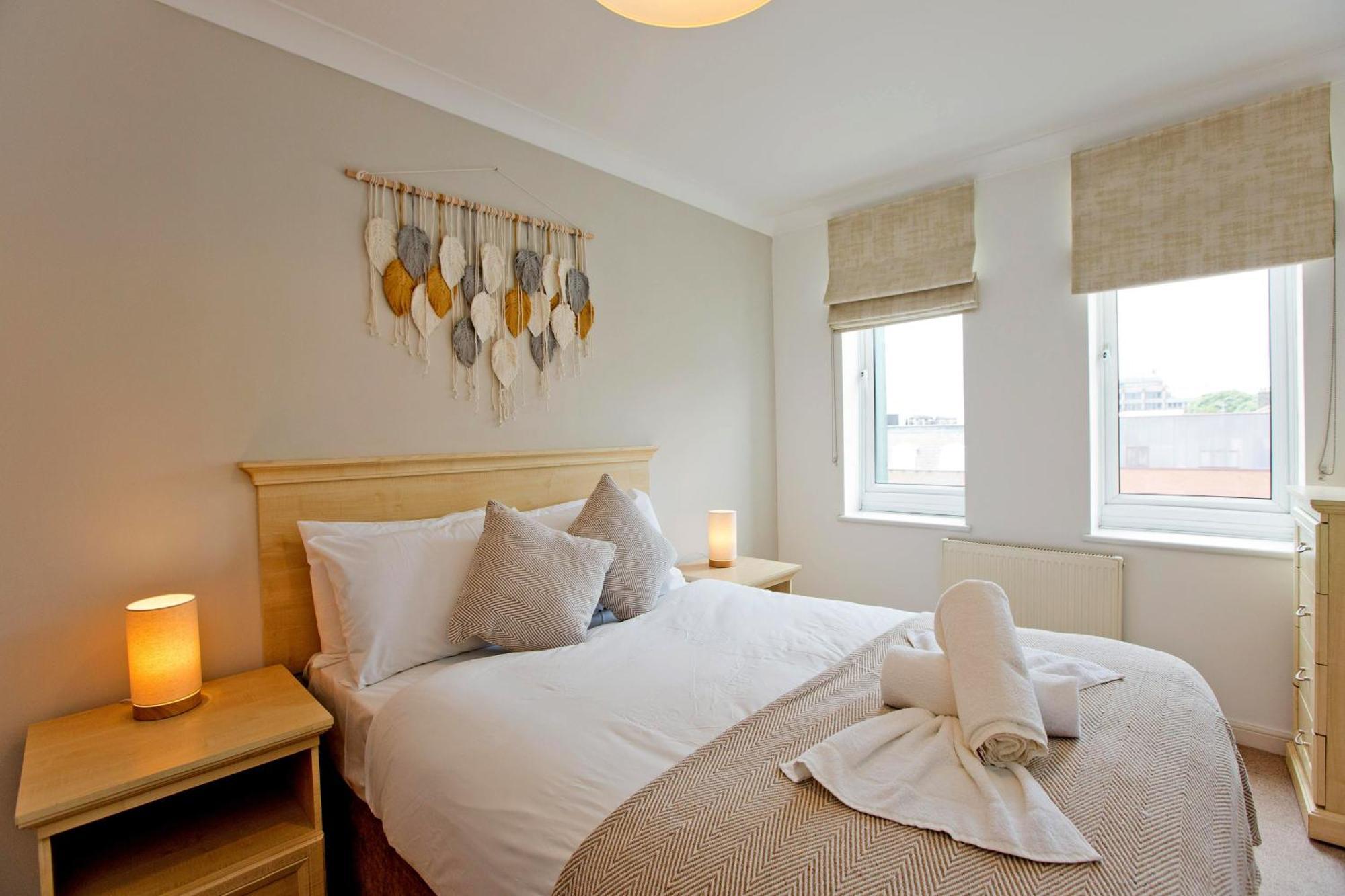 Imperial Onedin Point-Tower Hill Apartment London Luaran gambar