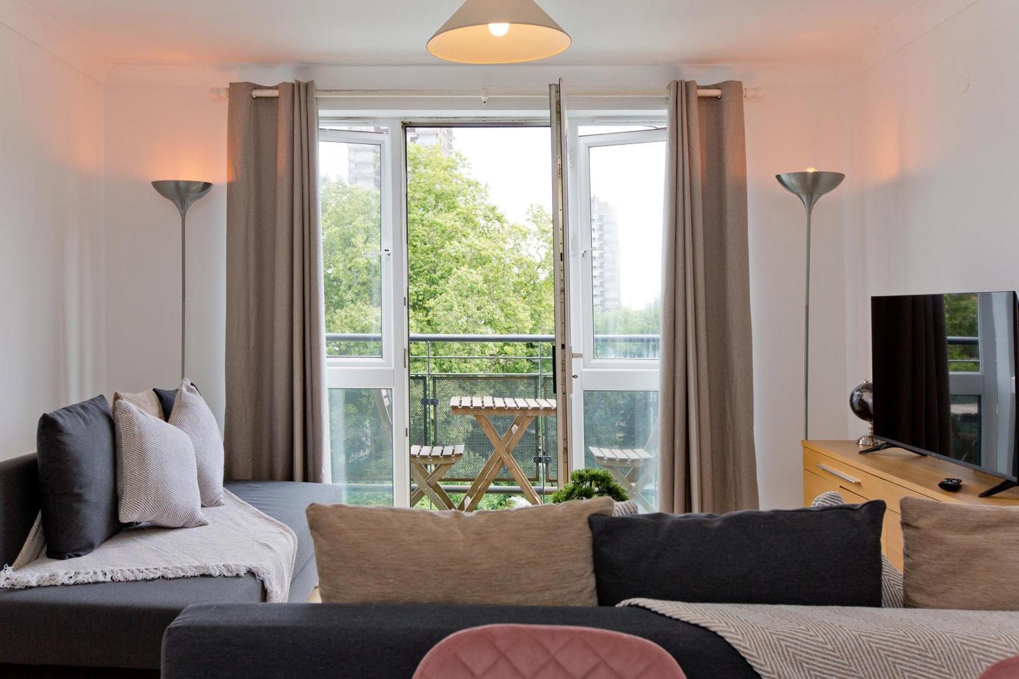 Imperial Onedin Point-Tower Hill Apartment London Luaran gambar