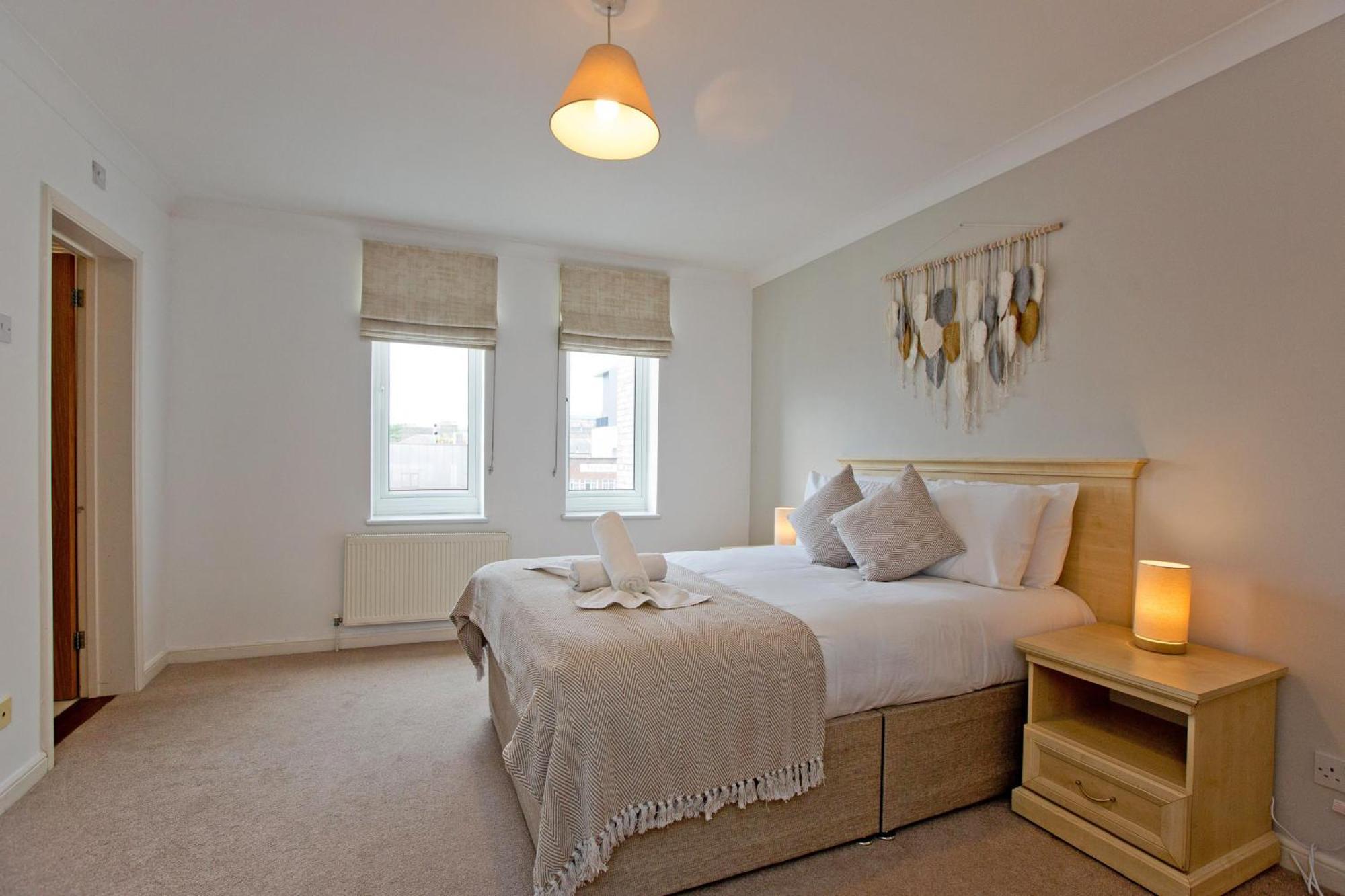 Imperial Onedin Point-Tower Hill Apartment London Luaran gambar