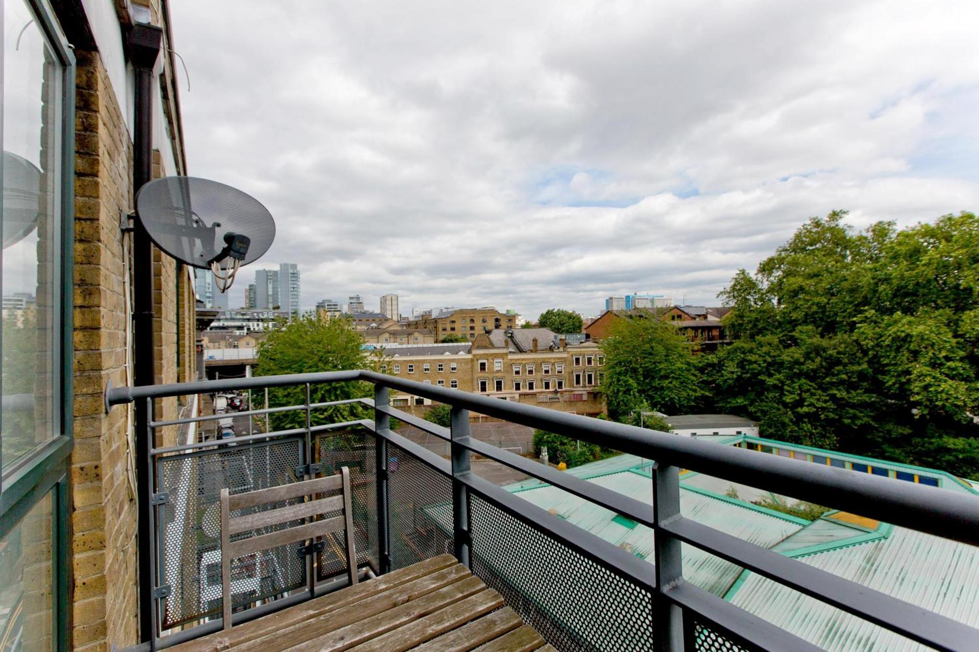 Imperial Onedin Point-Tower Hill Apartment London Luaran gambar