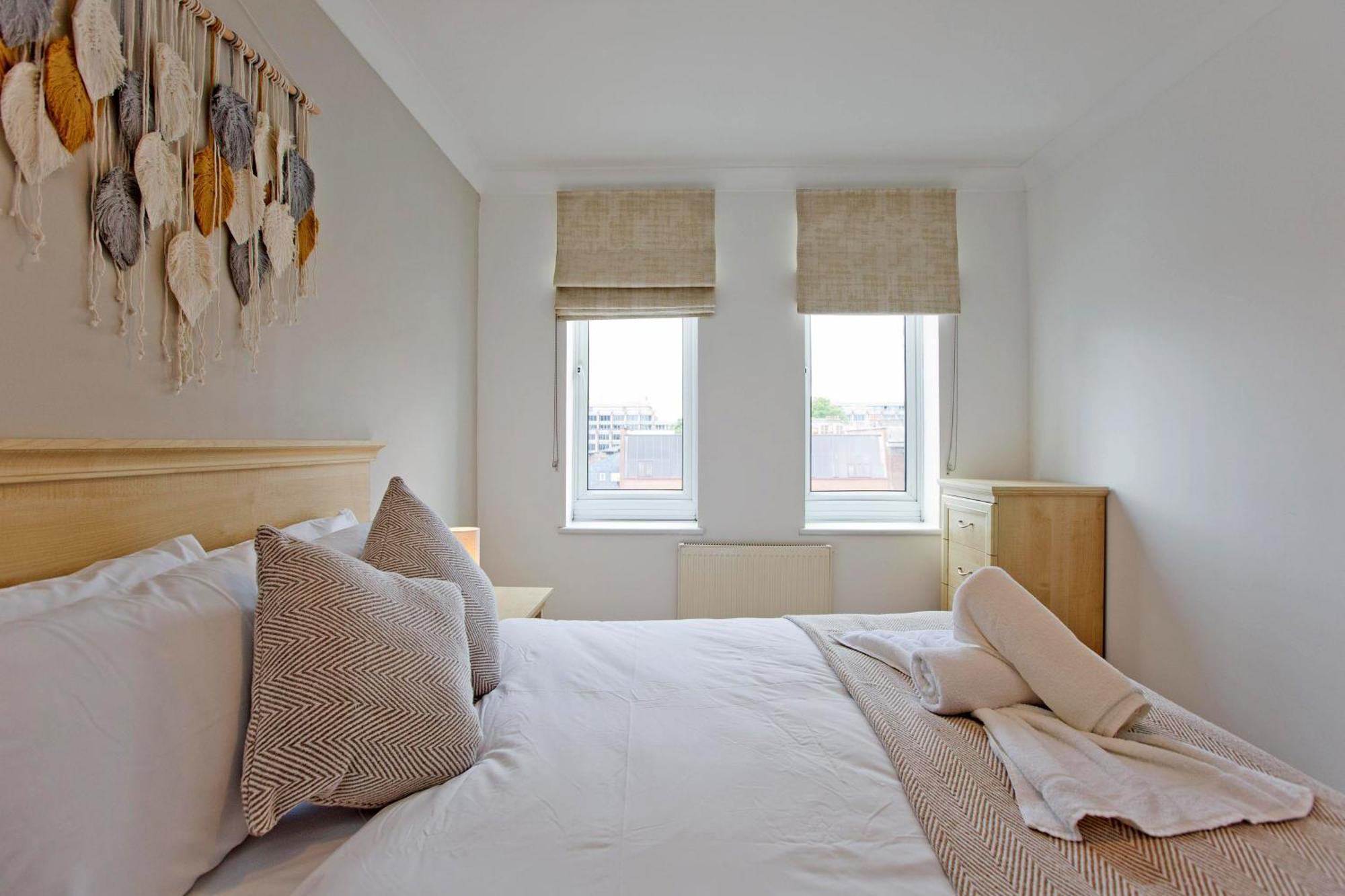Imperial Onedin Point-Tower Hill Apartment London Luaran gambar