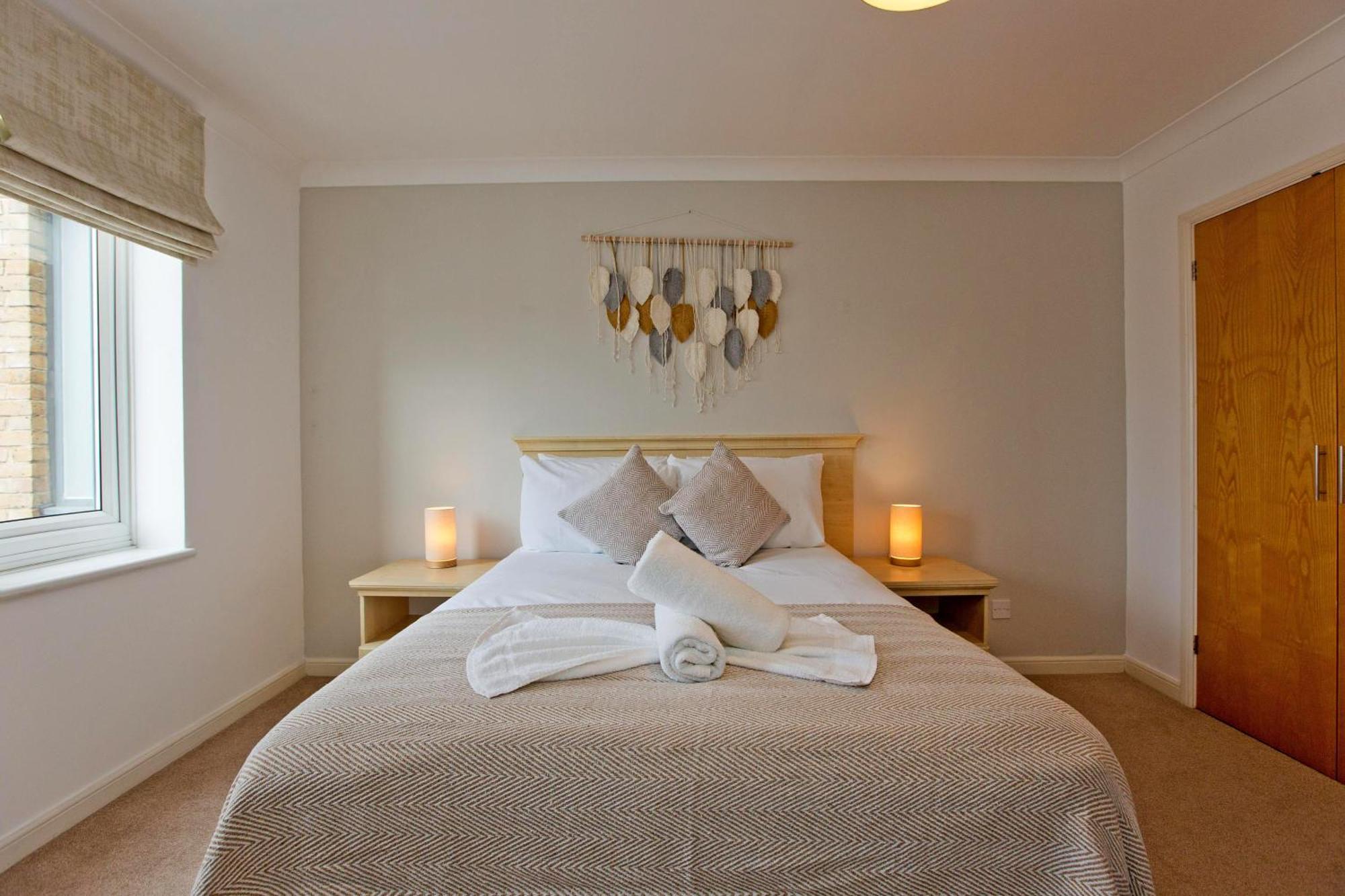 Imperial Onedin Point-Tower Hill Apartment London Luaran gambar