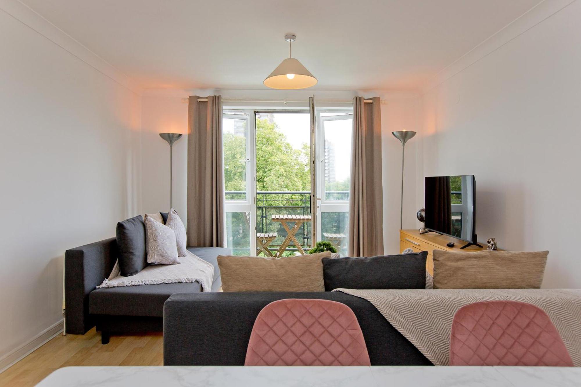 Imperial Onedin Point-Tower Hill Apartment London Luaran gambar