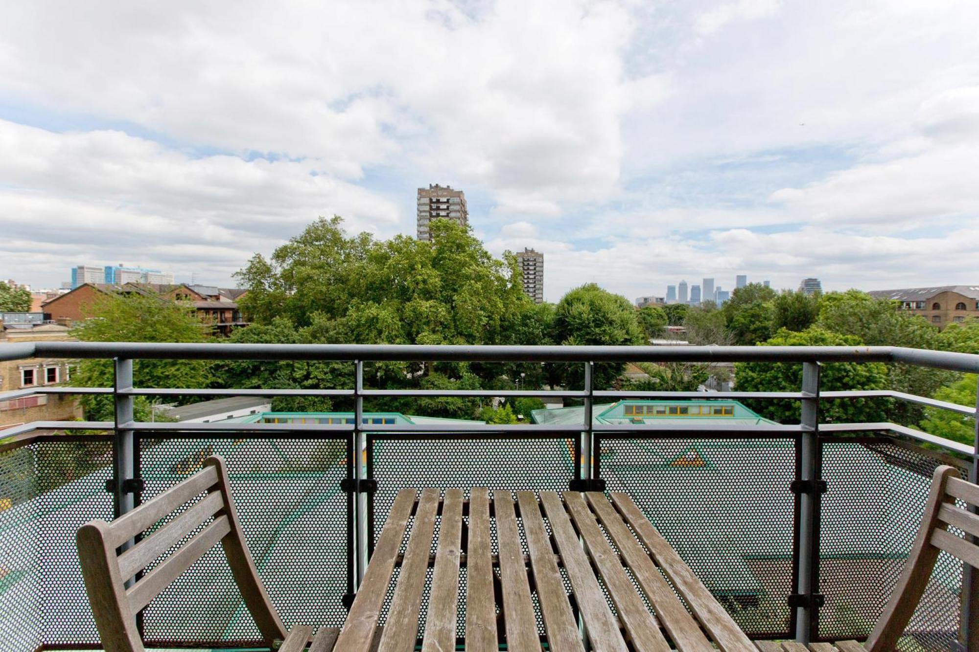 Imperial Onedin Point-Tower Hill Apartment London Luaran gambar