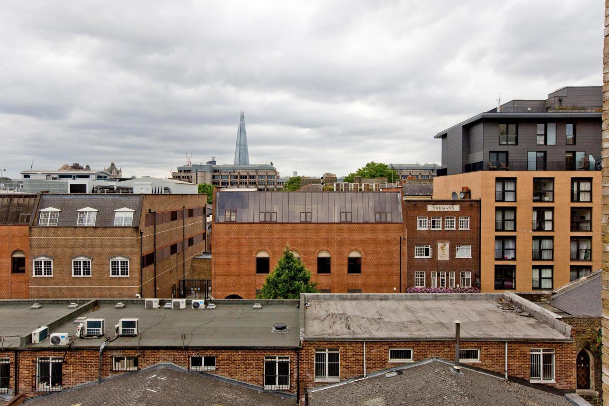 Imperial Onedin Point-Tower Hill Apartment London Luaran gambar